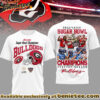 Georgia Bulldogs Premium NCAA Sugar Bowl Champions 3D Shirt