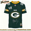 Green Bay Packers x Bad Bunny Super Bowl 2026 Limited Edition Shirt - Ver 2