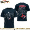 Houston Texans Premium NFL Make Texas Next 3D Shirt