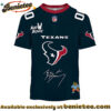 Houston Texans x Bad Bunny Super Bowl 2026 Limited Edition Shirt - Ver 2