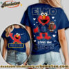 Indianapolis Colts Premium NFL Elmo Fan 3D Shirt