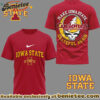 Iowa State Cyclones Premium NCAA Grateful Game Day 3D Shirt Hoodie