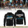 Jacksonville Jaguars 2025 AFC South Division Champions Limited Edition Shirt - Ver 2