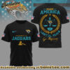 Jacksonville Jaguars Premium NFL Make America Lawful Again 3D Shirt