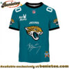 Jacksonville Jaguars x Bad Bunny Super Bowl 2026 Limited Edition Shirt - Ver 2
