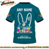 Jacksonville Jaguars x Bad Bunny Super Bowl 2026 Limited Edition Shirt - Ver 2