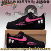 Jisoo x Hello Kitty 2026 Collection Air Force 1 - Ver 4