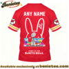 Kansas City Chiefs x Bad Bunny Super Bowl 2026 Limited Edition Shirt - Ver 2
