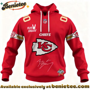 Kansas City Chiefs x Bad Bunny Super Bowl 2026 Limited Edition Shirt