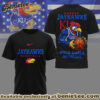 Kansas Jayhawks Premium NCAA GameDay Basketball 3D Shirt