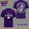 Kansas State Wildcats Premium NCAA Grateful Game Day 3D Shirt Hoodie