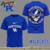 Kentucky Wildcats Premium NCAA Grateful Game Day 3D Shirt Hoodie