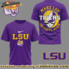 LSU Tigers Premium NCAA Grateful Game Day 3D Shirt Hoodie - Ver 2