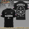 Las Vegas Raiders Premium NFL Make America Lawful Again 3D Shirt