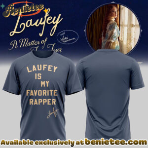 Laufeys A Matter Of Time Tour 2026 Shirt - Ver 5