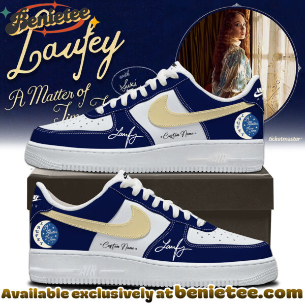Laufeys A Matter Of Time Tour Shoes Air Force 1