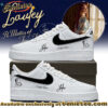 Laufeys A Matter Of Time Tour Shoes Air Force 1 - Ver 7