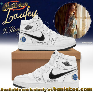 Laufeys A Matter Of Time Tour Shoes Air Jordan 1 - Ver 11