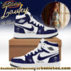 Laufeys A Matter Of Time Tour Shoes Air Jordan 1 - Ver 3
