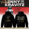 Lenny Kravitz 2026 Tour Merchandise Hoodie, Tshirt, Sweatshirt