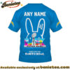 Los Angeles Chargers x Bad Bunny Super Bowl 2026 Limited Edition Shirt
