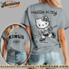 Los Angeles Kings Premium NHL Hello Kitty Womens Shirt