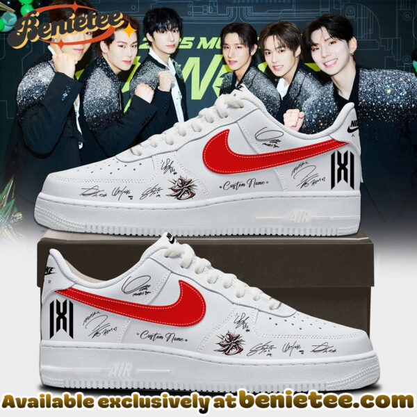 MONSTA X WORLD TOUR THE X NEXUS Air Force 1 - Ver 2