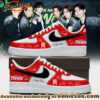 MONSTA X WORLD TOUR THE X NEXUS SHOE Air Force 1 - Ver 2