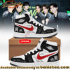 MONSTA X WORLD TOUR THE X NEXUS SHOE Air Jordan 1