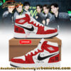 MONSTA X WORLD TOUR THE X NEXUS SHOE Air Jordan 1 - Ver 2