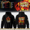 MOTIONLESS IN WHITE - UK EU TOUR DATES 2026 Collection Hoodie