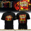 MOTIONLESS IN WHITE - UK EU TOUR DATES 2026 Collection Shirt