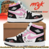 Machine Gun Kelly Lost Americana Tour Limited Edition Signature - Shoes Air Jordan 1 - Ver 5