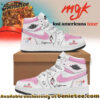 Machine Gun Kelly Lost Americana Tour Limited Edition Signature - Shoes Air Jordan 1 - Ver 4