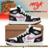 Machine Gun Kelly Lost Americana Tour Limited Edition Signature - Shoes Air Jordan 1 - Ver 2