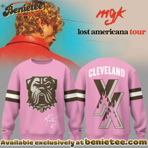 Machine Gun Kelly Lost Americana Tour Limited Edition Signature - Sweatshirt - Ver 5