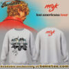 Machine Gun Kelly Lost Americana Tour Limited Edition Signature - Sweatshirt