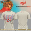 Machine Gun Kelly Lost Americana Tour Limited Edition Signature - Tshirt - Ver 20