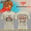 Machine Gun Kelly Lost Americana Tour Limited Edition Signature - Tshirt - Ver 7