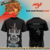 Machine Gun Kelly Lost Americana Tour Limited Edition Signature - Tshirt - Ver 2