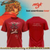 Machine Gun Kelly Lost Americana Tour Limited Edition Signature - Tshirt - Ver 9