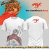 Machine Gun Kelly Lost Americana Tour Limited Edition Signature - Tshirt - Ver 11
