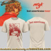 Machine Gun Kelly Lost Americana Tour Limited Edition Signature - Tshirt - Ver 10