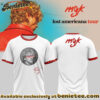 Machine Gun Kelly Lost Americana Tour Limited Edition Signature - Tshirt - Ver 13
