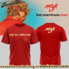 Machine Gun Kelly Lost Americana Tour Limited Edition Signature - Tshirt - Ver 18