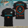 Miami Dolphins Premium NFL Make America Lawful Again 3D Shirt