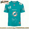 Miami Dolphins x Bad Bunny Super Bowl 2026 Limited Edition Shirt - Ver 2