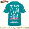 Miami Dolphins x Bad Bunny Super Bowl 2026 Limited Edition Shirt - Ver 2