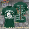 Miami Hurricanes Football 3D Apparel Hoodie - Ver 2