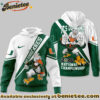 Miami Hurricanes Premium 2026 College Football Playoff National Championship Hoodie - Ver 2